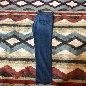7FAMK Roxanne Skinny Jeans